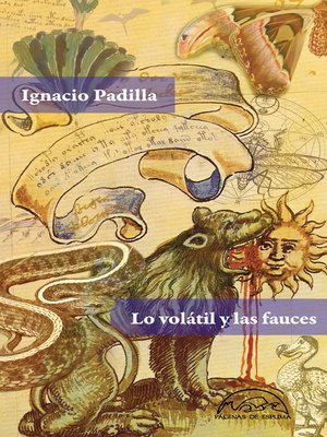 cover image of Lo volátil y las fauces
